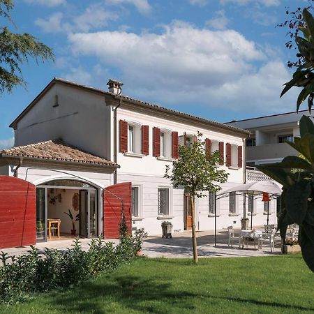 B&B Villa Ebe Сантарканджело-ді-Романья Екстер'єр фото