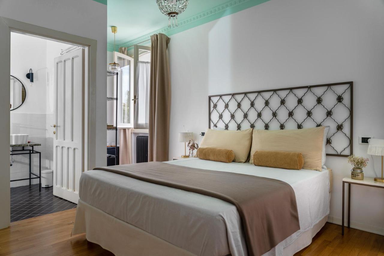 B&B Villa Ebe Сантарканджело-ді-Романья Екстер'єр фото