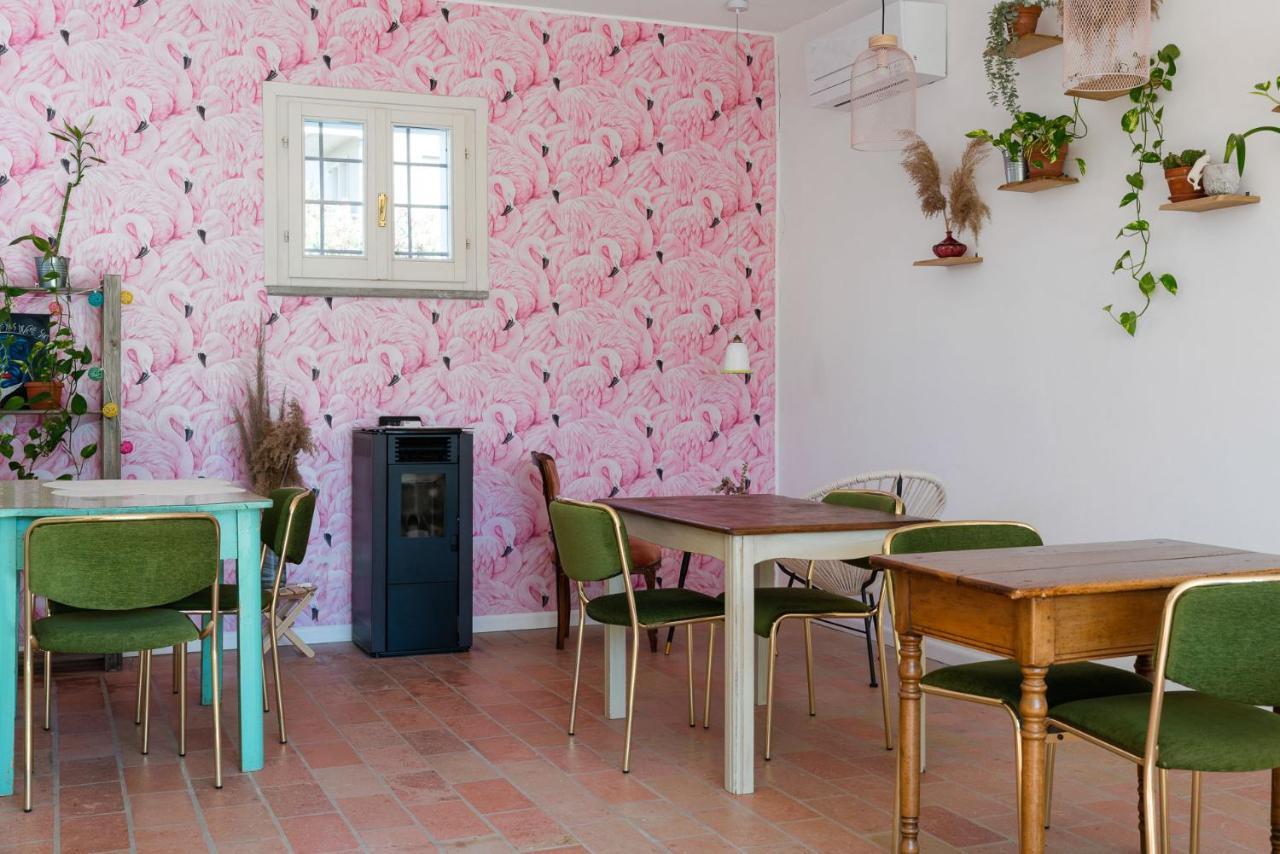 B&B Villa Ebe Сантарканджело-ді-Романья Екстер'єр фото