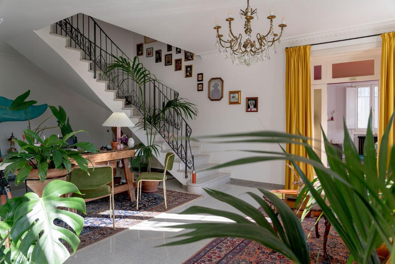 B&B Villa Ebe Сантарканджело-ді-Романья Екстер'єр фото